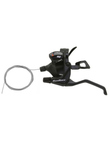 V Brake Trigger Shifter LH 3/Speed STM-933...